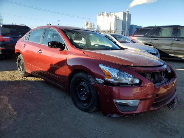 1N4AL3AP9DN588407 - 2013 NISSAN ALTIMA 2.5 RED photo 4