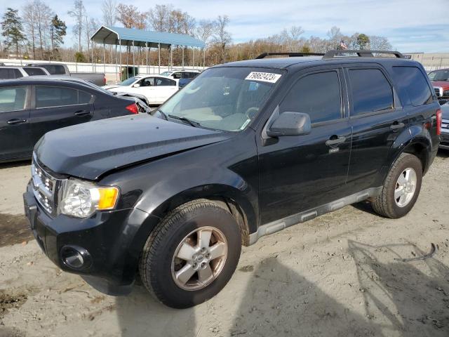 2010 FORD ESCAPE XLT, 