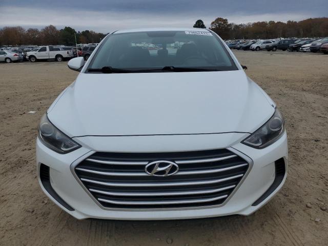 5NPD74LF8HH076505 - 2017 HYUNDAI ELANTRA SE WHITE photo 5