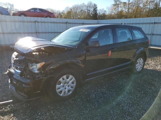 2014 DODGE JOURNEY SE, 