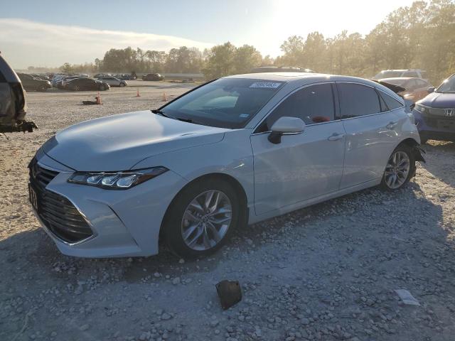 4T1AZ1FB4NU082030 - 2022 TOYOTA AVALON XLE GRAY photo 1