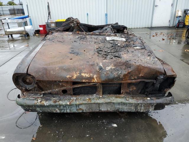 40469W125570 - 1964 CHEVROLET CHEVY BURN photo 5