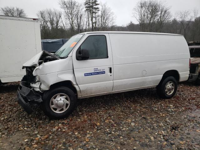 2013 FORD ECONOLINE E250 VAN, 