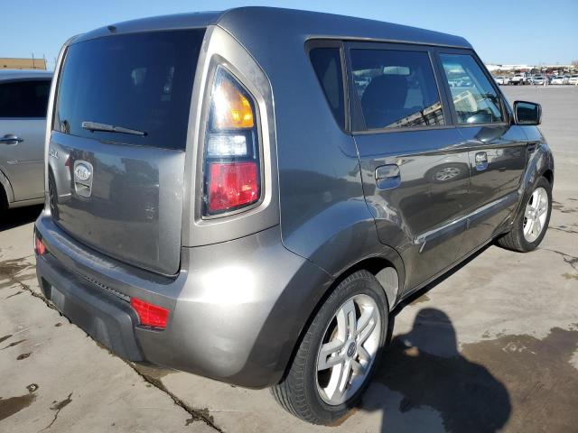 KNDJT2A29A7125482 - 2010 KIA SOUL + GRAY photo 3