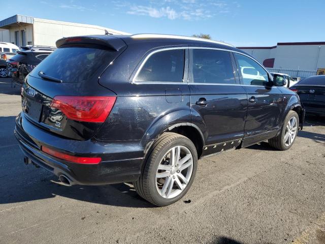 WA1WMAFE2DD011873 - 2013 AUDI Q7 PRESTIGE BLACK photo 3