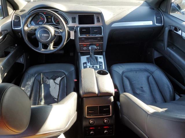 WA1WMAFE2DD011873 - 2013 AUDI Q7 PRESTIGE BLACK photo 8