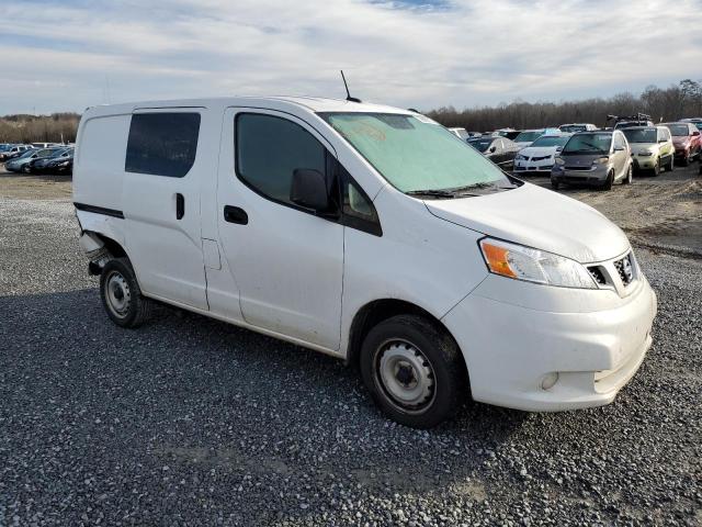 3N6CM0KN5LK710211 - 2020 NISSAN NV200 2.5S WHITE photo 4