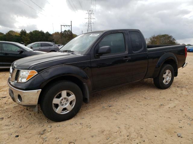 2007 NISSAN FRONTIER KING CAB LE, 