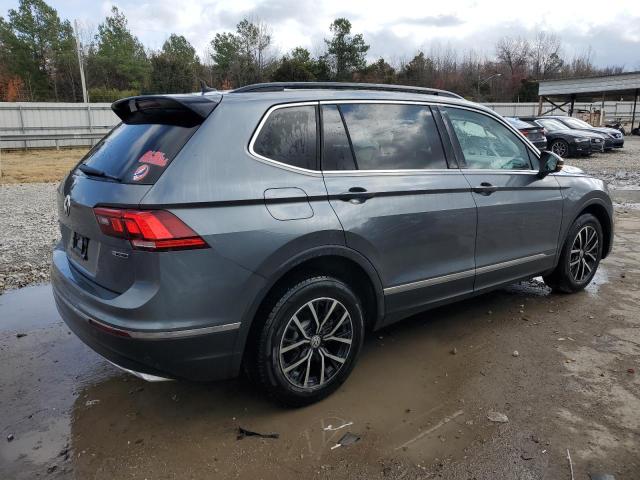 3VV2B7AXXMM058659 - 2021 VOLKSWAGEN TIGUAN SE GRAY photo 3