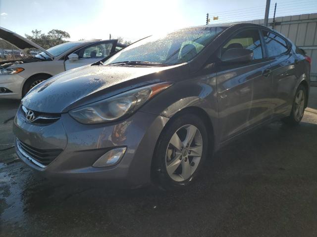 2013 HYUNDAI ELANTRA GLS, 