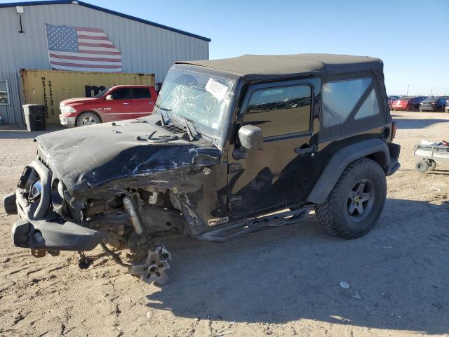 2018 JEEP WRANGLER SPORT, 