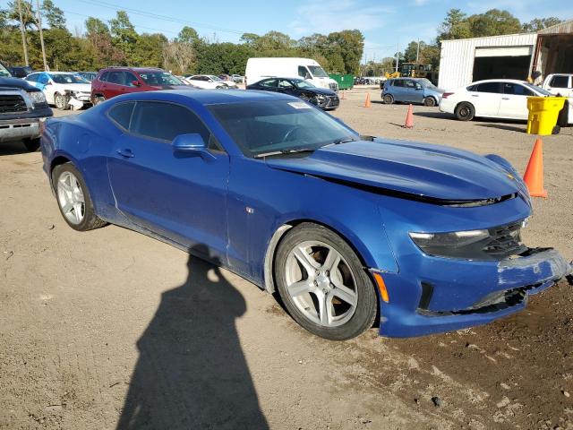 1G1FB1RX8K0106802 - 2019 CHEVROLET CAMARO LS BLUE photo 4