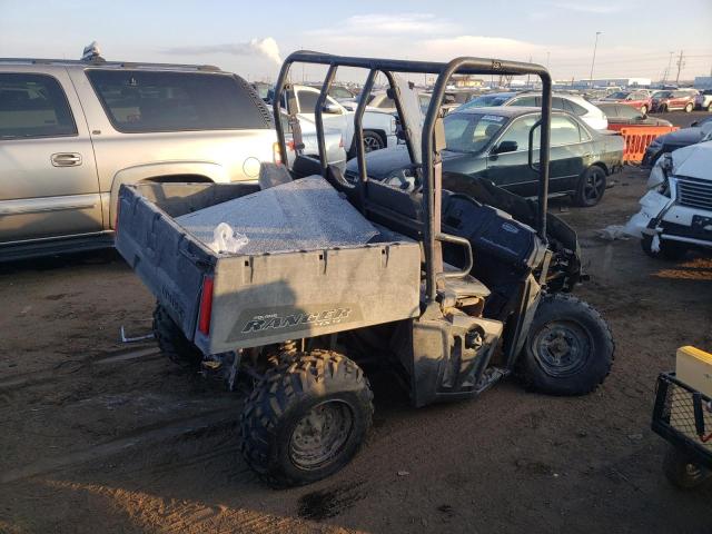 4XARH45A0EE235492 - 2014 POLARIS RANGER 400 GREEN photo 4