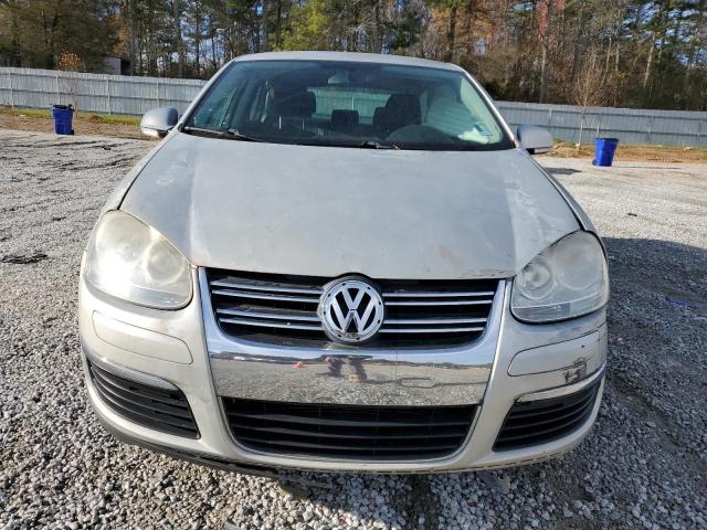 3VWJX7AJXAM020297 - 2010 VOLKSWAGEN JETTA S SILVER photo 5