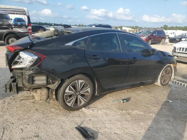 2HGFC1F71GH644190 - 2016 HONDA CIVIC EXL შავი ფოტო 3