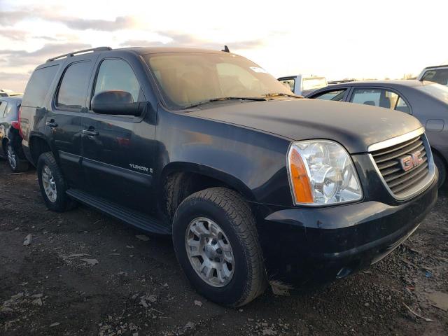 1GKFK13018J143295 - 2008 GMC YUKON BLACK photo 4