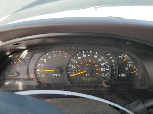 5TBRT34114S450481 - 2004 TOYOTA TUNDRA ACCESS CAB SR5 GRAY photo 9