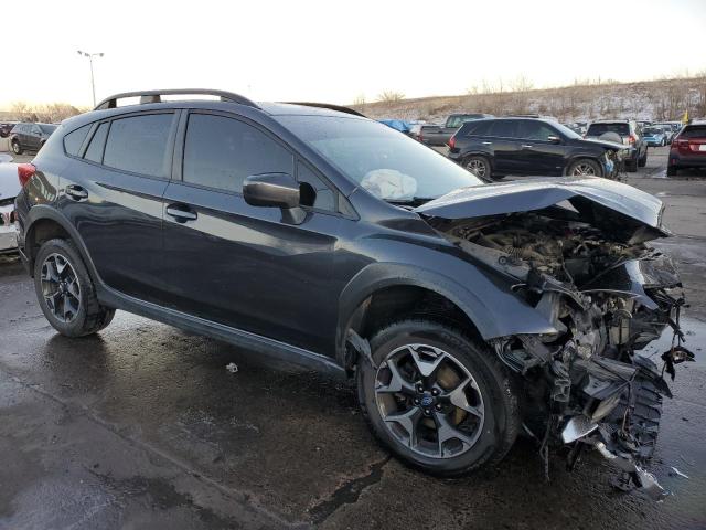 JF2GTACC6KG283212 - 2019 SUBARU CROSSTREK PREMIUM BLACK photo 4