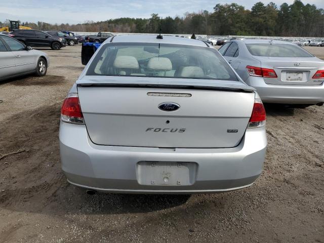 1FAHP35N38W278412 - 2008 FORD FOCUS SE GRAY photo 6