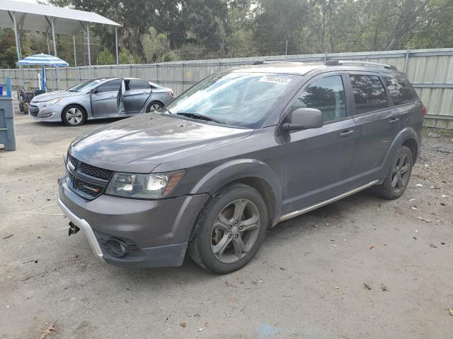 2017 DODGE JOURNEY CROSSROAD, 