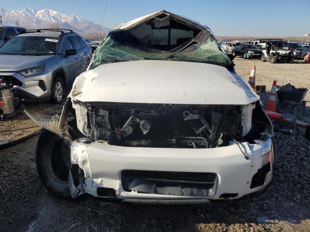 1N6AA06B24N519177 - 2004 NISSAN TITAN XE WHITE photo 5