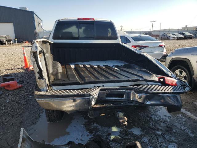 1N6AA06B24N519177 - 2004 NISSAN TITAN XE WHITE photo 6