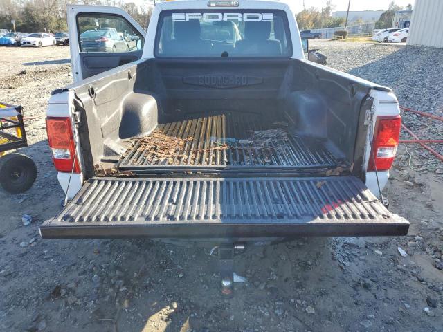 1FTKR1ADXBPA59637 - 2011 FORD RANGER WHITE photo 10