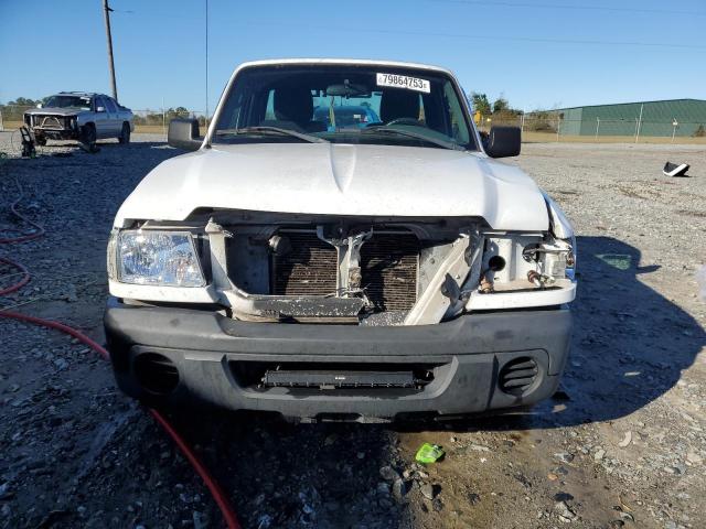 1FTKR1ADXBPA59637 - 2011 FORD RANGER WHITE photo 5