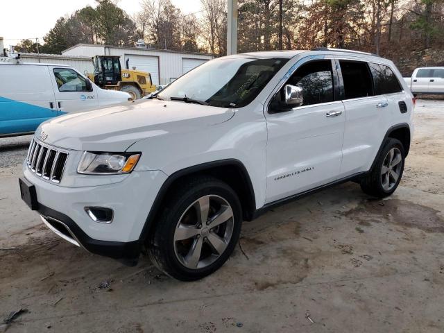 2015 JEEP GRAND CHER LIMITED, 