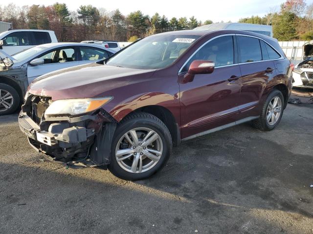 2013 ACURA RDX TECHNOLOGY, 