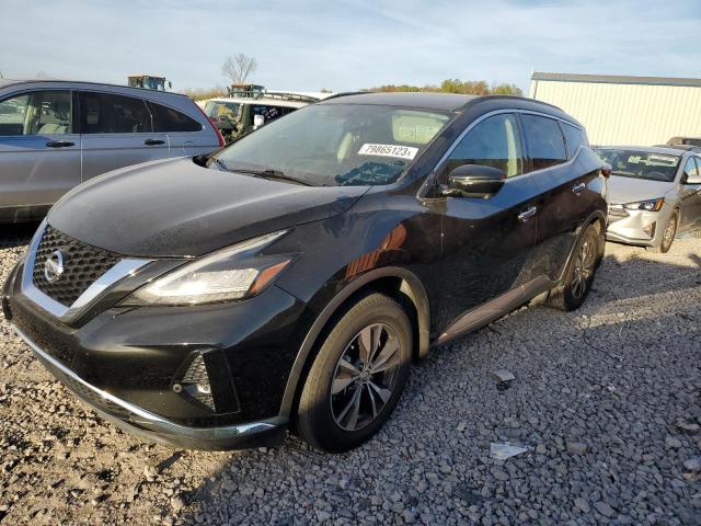 2019 NISSAN MURANO S, 