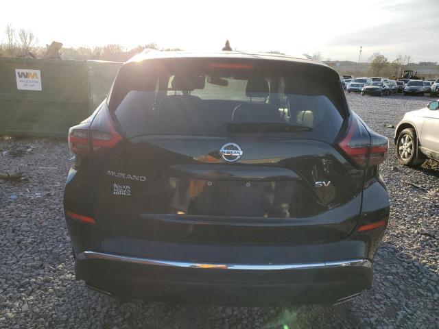 5N1AZ2MJ5KN117891 - 2019 NISSAN MURANO S BLACK photo 6