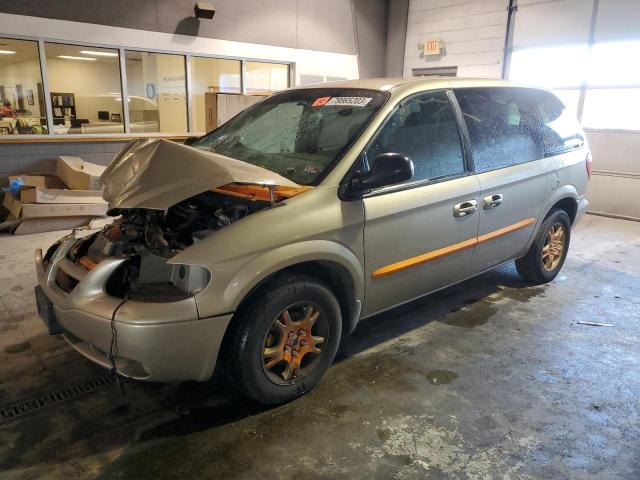 2003 DODGE CARAVAN SPORT, 