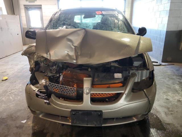 1D8GP45313B127998 - 2003 DODGE CARAVAN SPORT TAN photo 5