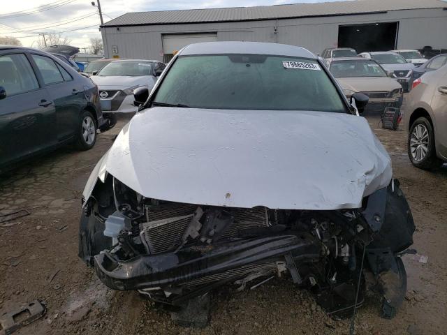 3VWD17AJXFM295724 - 2015 VOLKSWAGEN JETTA SE SILVER photo 5