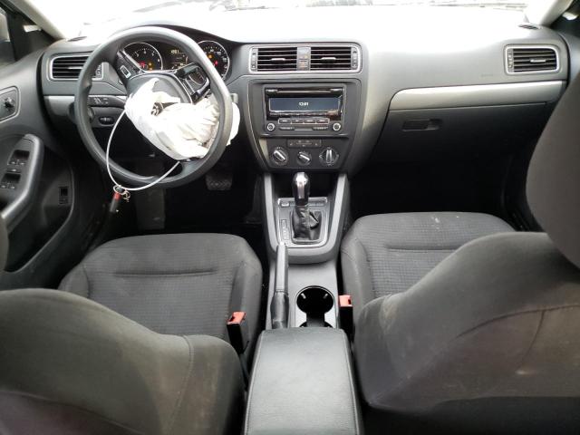 3VWD17AJXFM295724 - 2015 VOLKSWAGEN JETTA SE SILVER photo 8