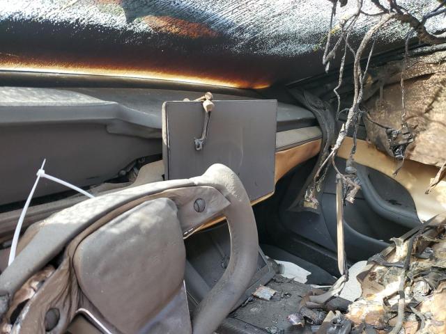 5YJSA1E68MF454643 - 2021 TESLA MODEL S შავი ფოტო 9