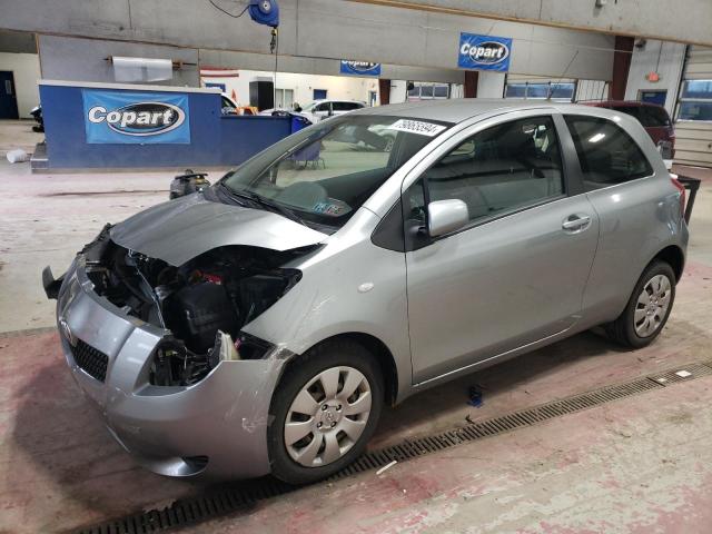 2007 TOYOTA YARIS, 