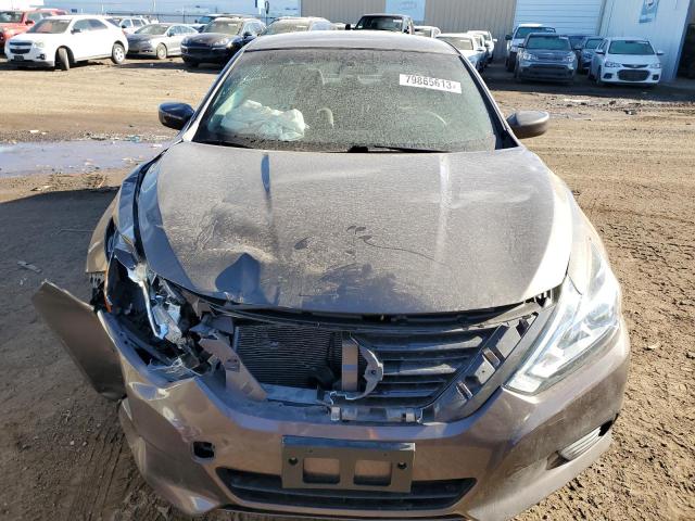 1N4AL3AP8GN342405 - 2016 NISSAN ALTIMA 2.5 GRAY photo 5