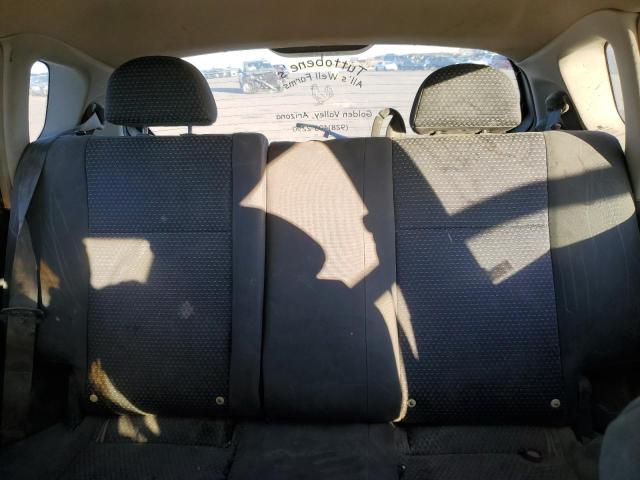 KL1TD666X6B536619 - 2006 CHEVROLET AVEO BASE Qara foto 10