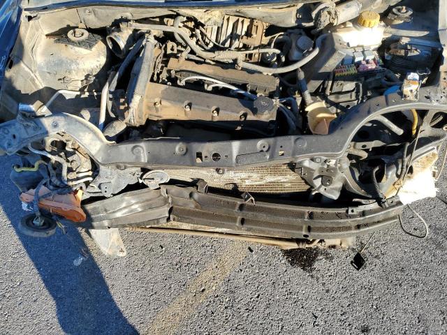 KL1TD666X6B536619 - 2006 CHEVROLET AVEO BASE Qara foto 12