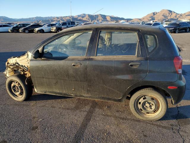 KL1TD666X6B536619 - 2006 CHEVROLET AVEO BASE Qara foto 2