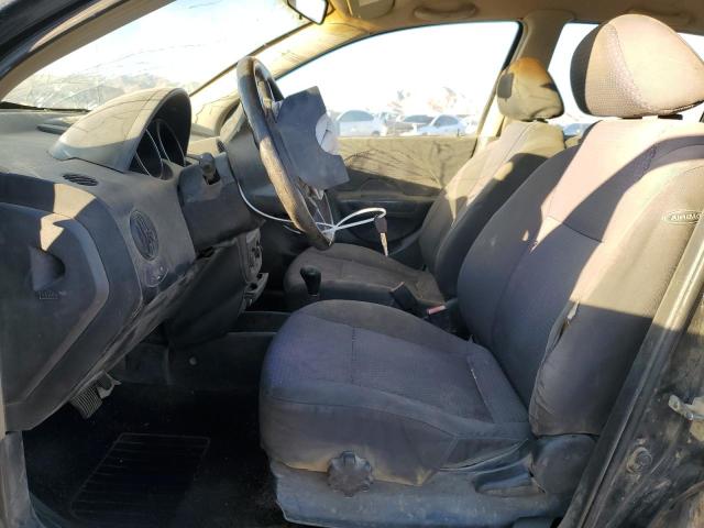 KL1TD666X6B536619 - 2006 CHEVROLET AVEO BASE Qara foto 7