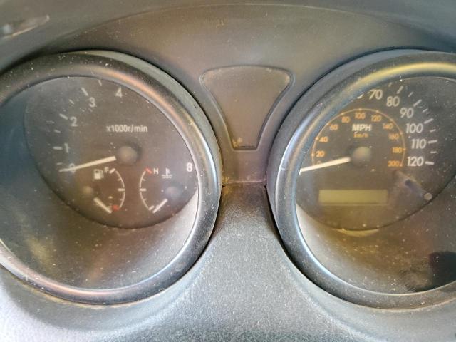 KL1TD666X6B536619 - 2006 CHEVROLET AVEO BASE Qara foto 9