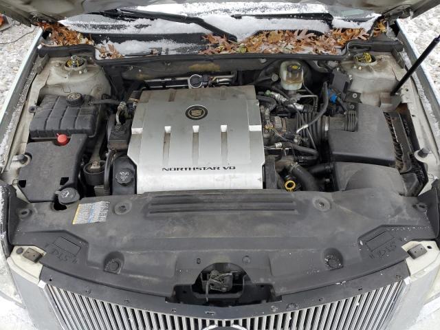 1G6KD57Y56U201936 - 2006 CADILLAC DTS CREAM photo 11