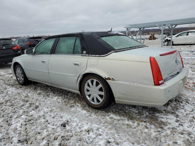 1G6KD57Y56U201936 - 2006 CADILLAC DTS CREAM photo 2