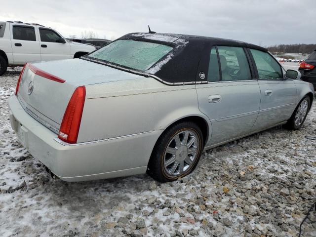 1G6KD57Y56U201936 - 2006 CADILLAC DTS CREAM photo 3