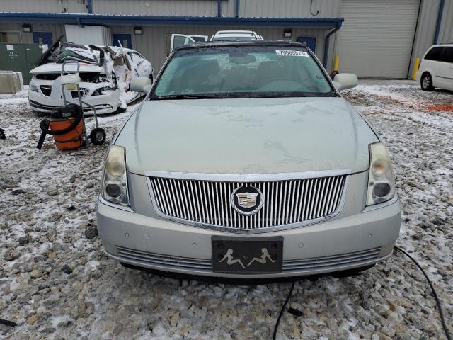 1G6KD57Y56U201936 - 2006 CADILLAC DTS CREAM photo 5