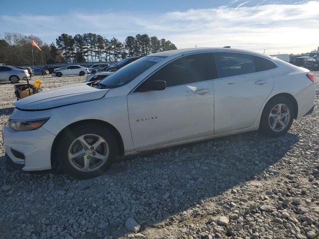 2017 CHEVROLET MALIBU LS, 