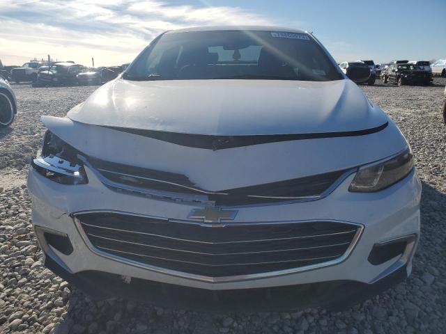 1G1ZC5ST7HF215265 - 2017 CHEVROLET MALIBU LS WHITE photo 5